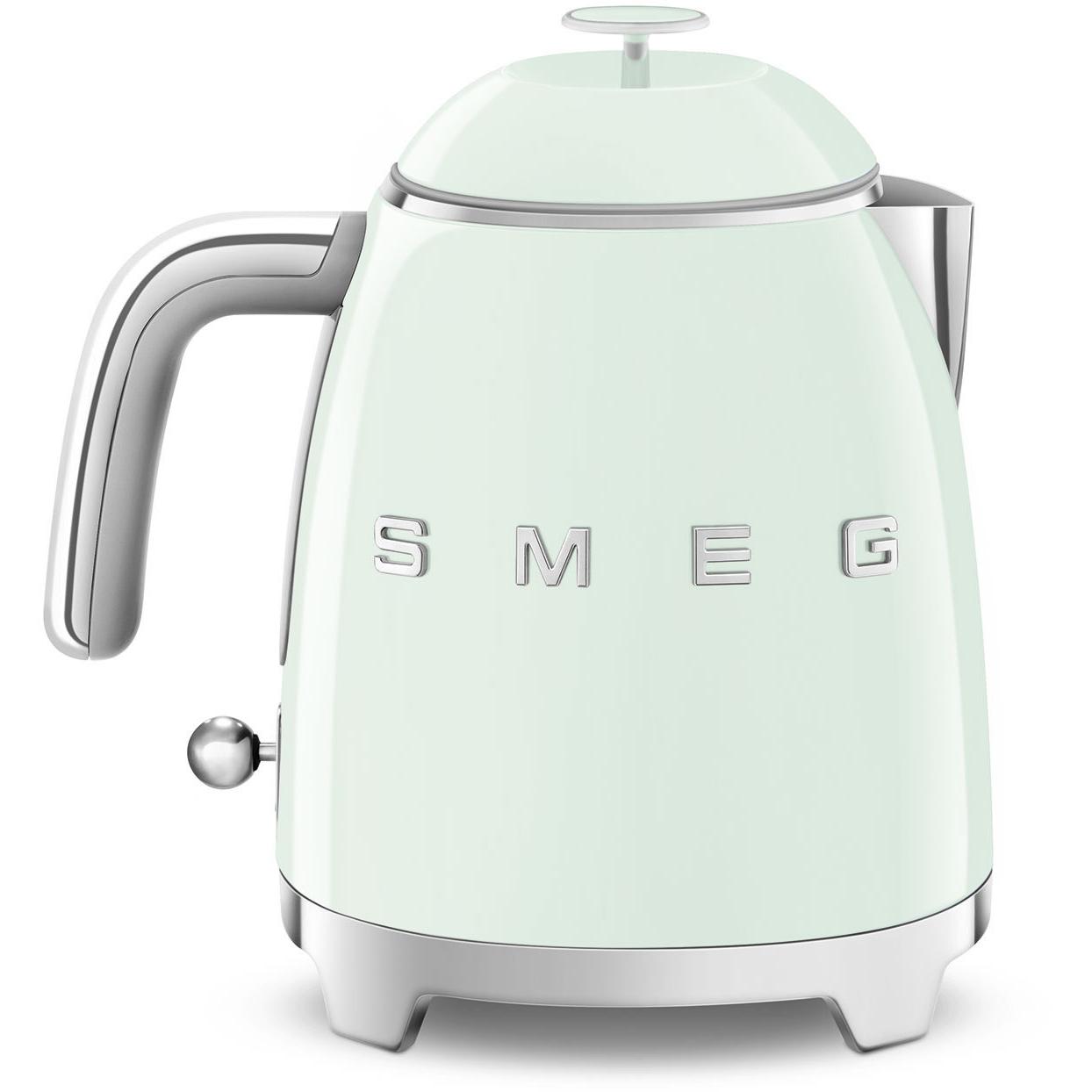 Smeg Retro-Style 0.8L Electric Kettle KLF05PGUS IMAGE 8