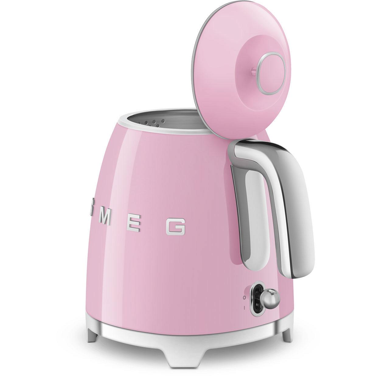 Smeg Retro-Style 0.8L Electric Kettle KLF05PKUS IMAGE 11