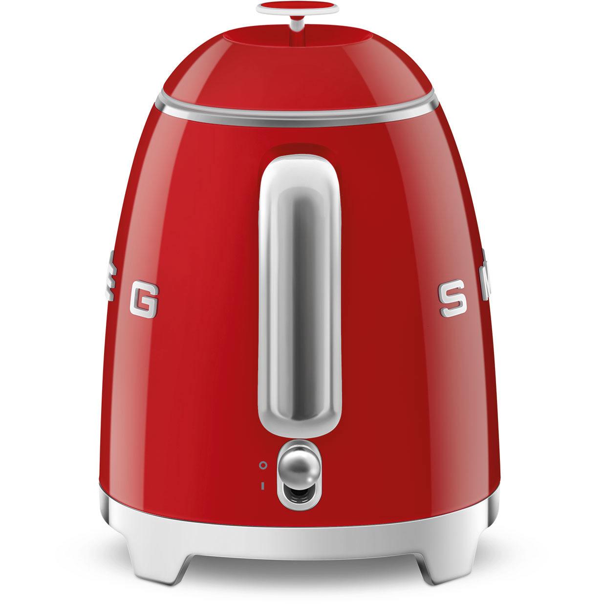 Smeg 0.8L Electric Kettle KLF05RDUS IMAGE 9