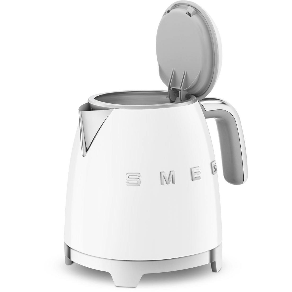 Smeg Retro-Style 0.8L Electric Kettle KLF05WHUS IMAGE 10