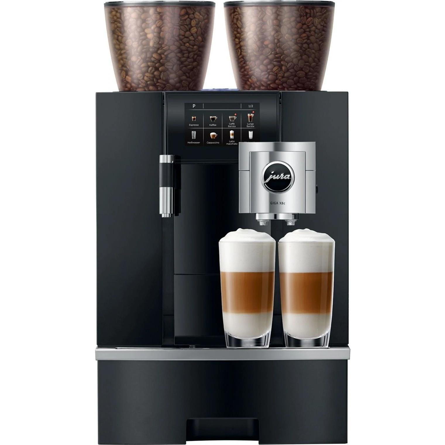 Jura GIGA X8 Espresso Machine JU15392 IMAGE 2