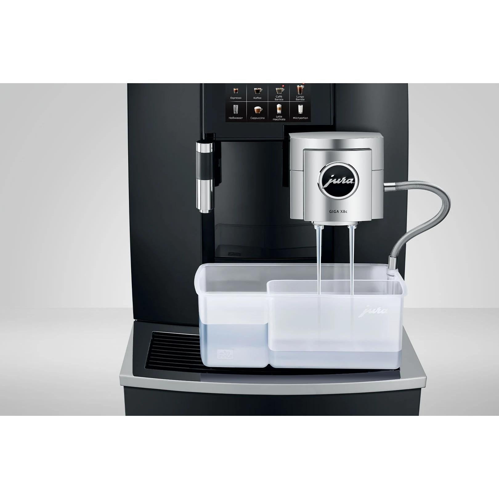 Jura GIGA X8 Espresso Machine JU15392 IMAGE 5