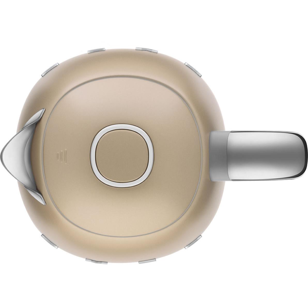 Smeg Retro-Style 1.7L Electric Kettle KLF03CHMUS IMAGE 5