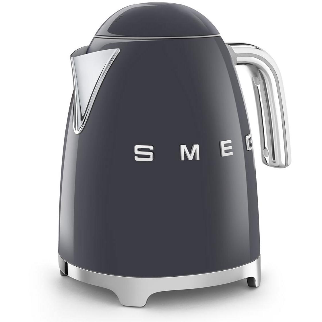 Smeg 1.7L Electric Kettle KLF03GRUS IMAGE 4