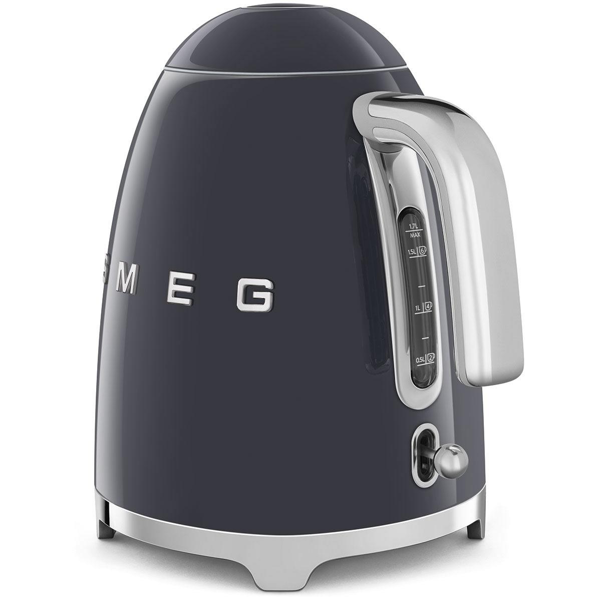 Smeg 1.7L Electric Kettle KLF03GRUS IMAGE 7