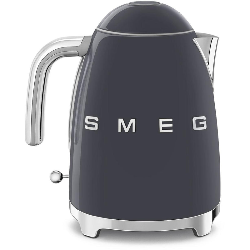 SMEG Basic Electric Kettle, Metallic