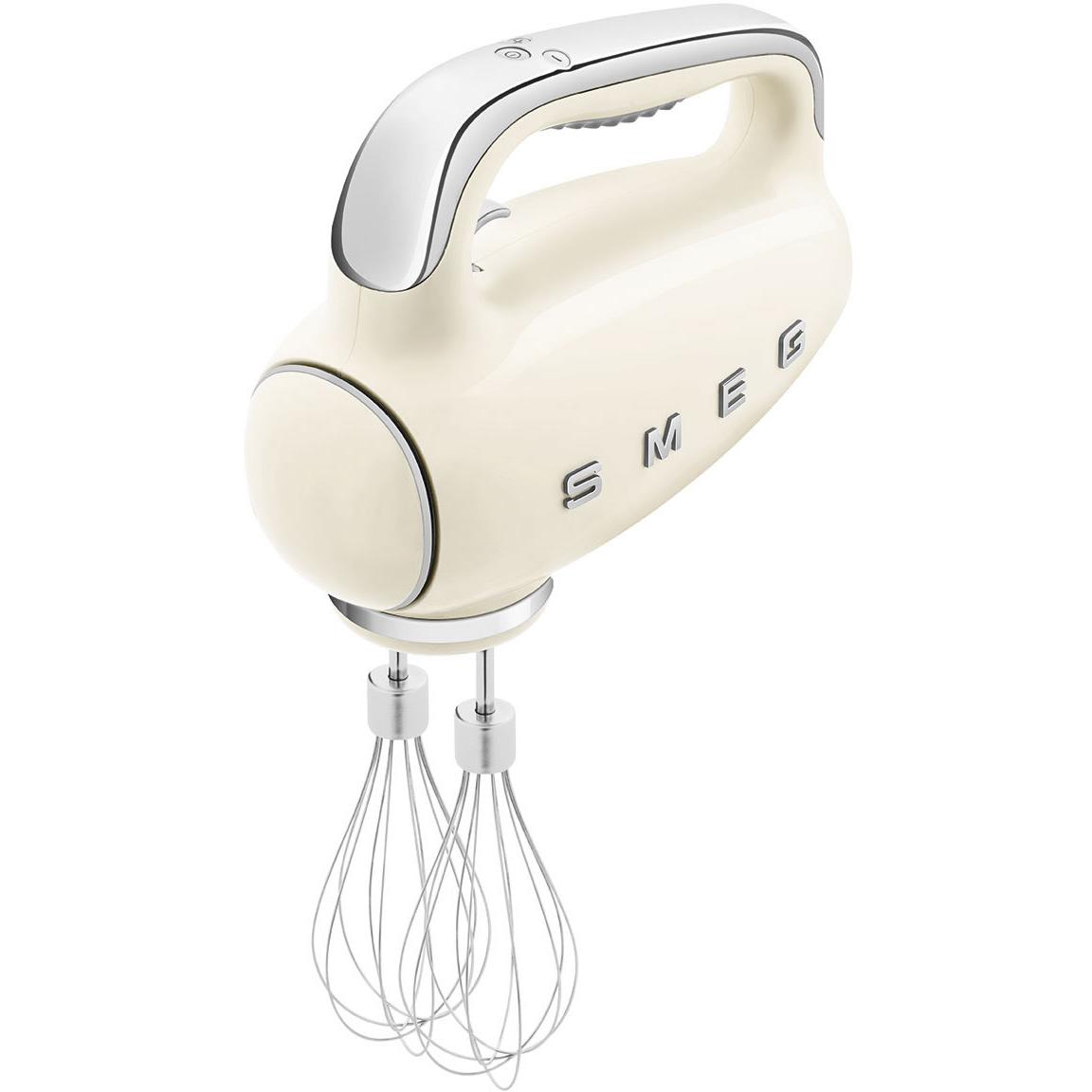 Smeg 50's Retro Style Aesthetic Hand Mixer HMF01CRUS IMAGE 11