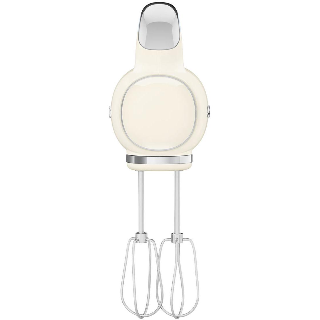 Smeg 50's Retro Style Aesthetic Hand Mixer HMF01CRUS IMAGE 3