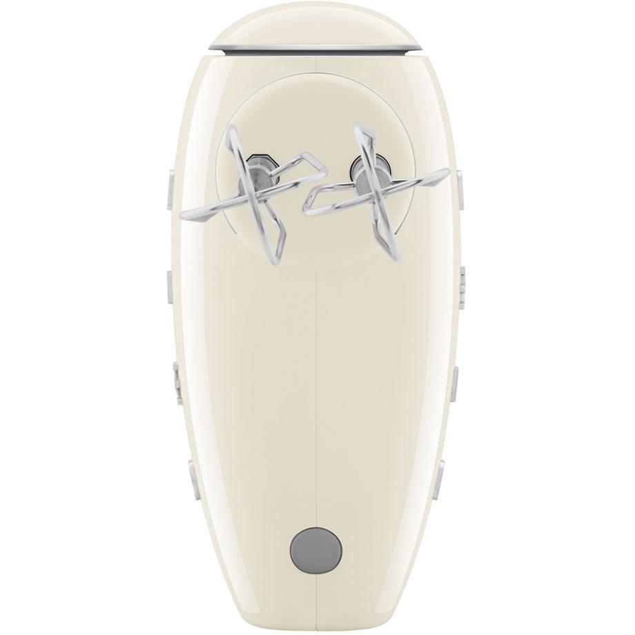Smeg 50's Retro Style Aesthetic Hand Mixer HMF01CRUS IMAGE 6
