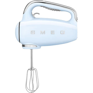 Smeg 50's Retro Style Aesthetic Hand Mixer HMF01PBUS IMAGE 1