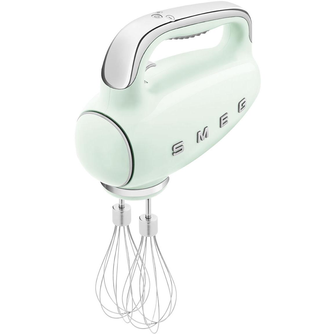 Smeg 50's Retro Style Aesthetic Hand Mixer HMF01PGUS IMAGE 11