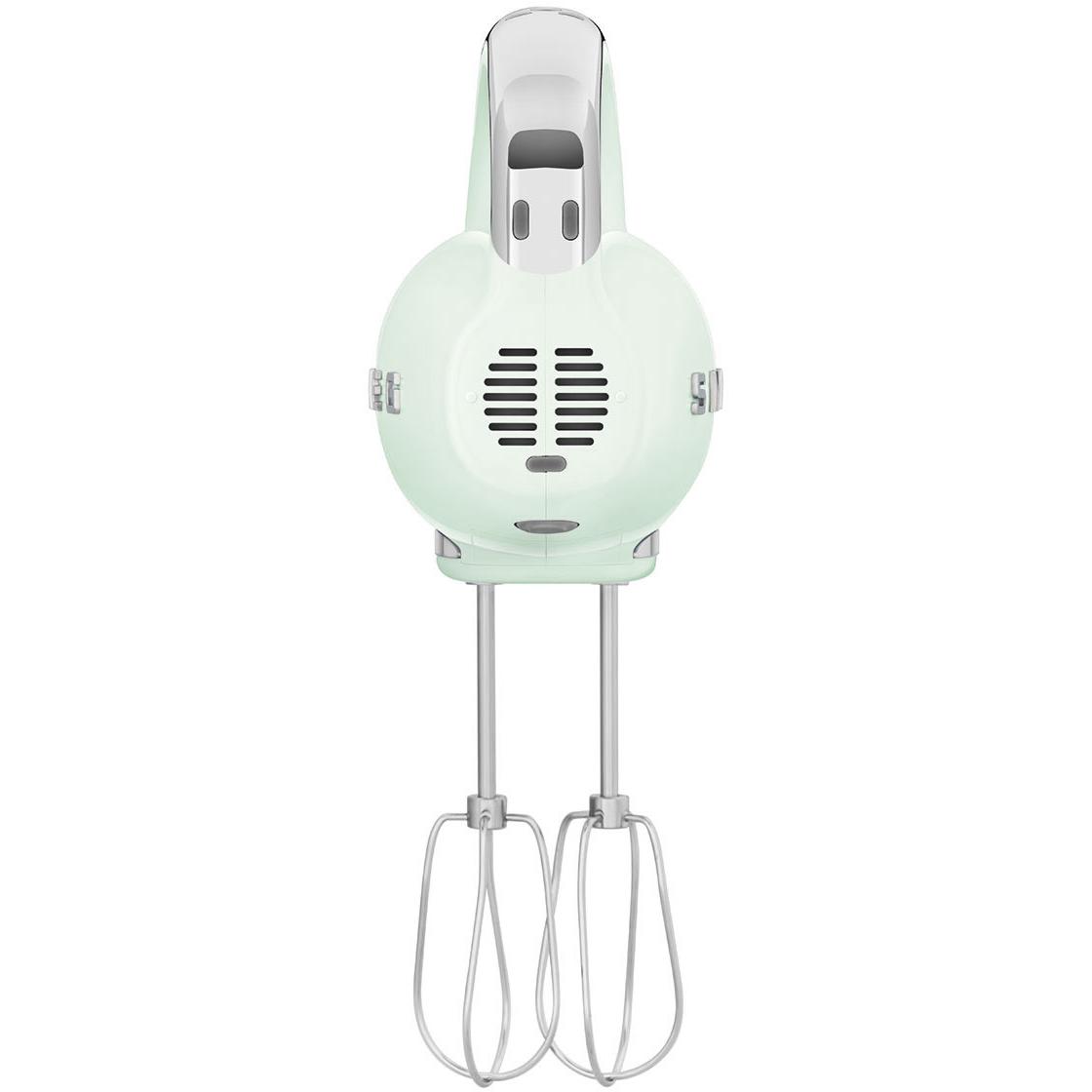 Smeg 50's Retro Style Aesthetic Hand Mixer HMF01PGUS IMAGE 5