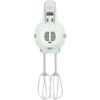 Smeg 50's Retro Style Aesthetic Hand Mixer HMF01PGUS IMAGE 5