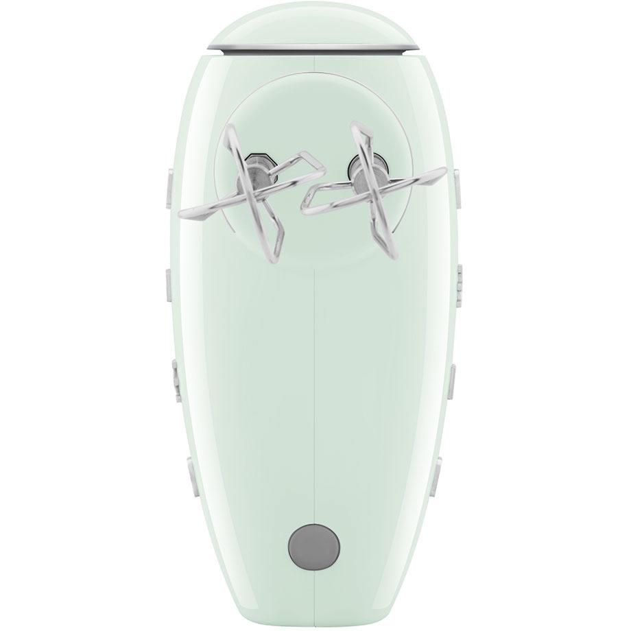 Smeg 50's Retro Style Aesthetic Hand Mixer HMF01PGUS IMAGE 6