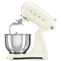 Smeg 50's Retro Style Aesthetic 5 Quart Stand Mixer with 600 W SMF03CRUS IMAGE 3
