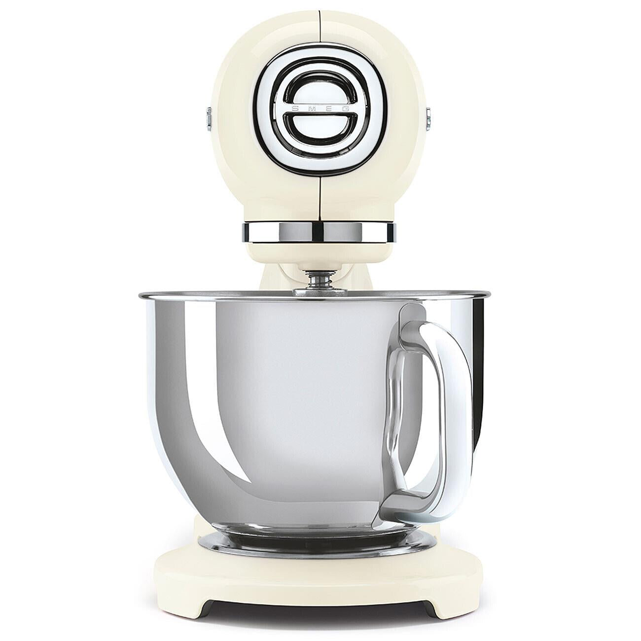 Smeg 50's Retro Style Aesthetic 5 Quart Stand Mixer with 600 W SMF03CRUS IMAGE 5