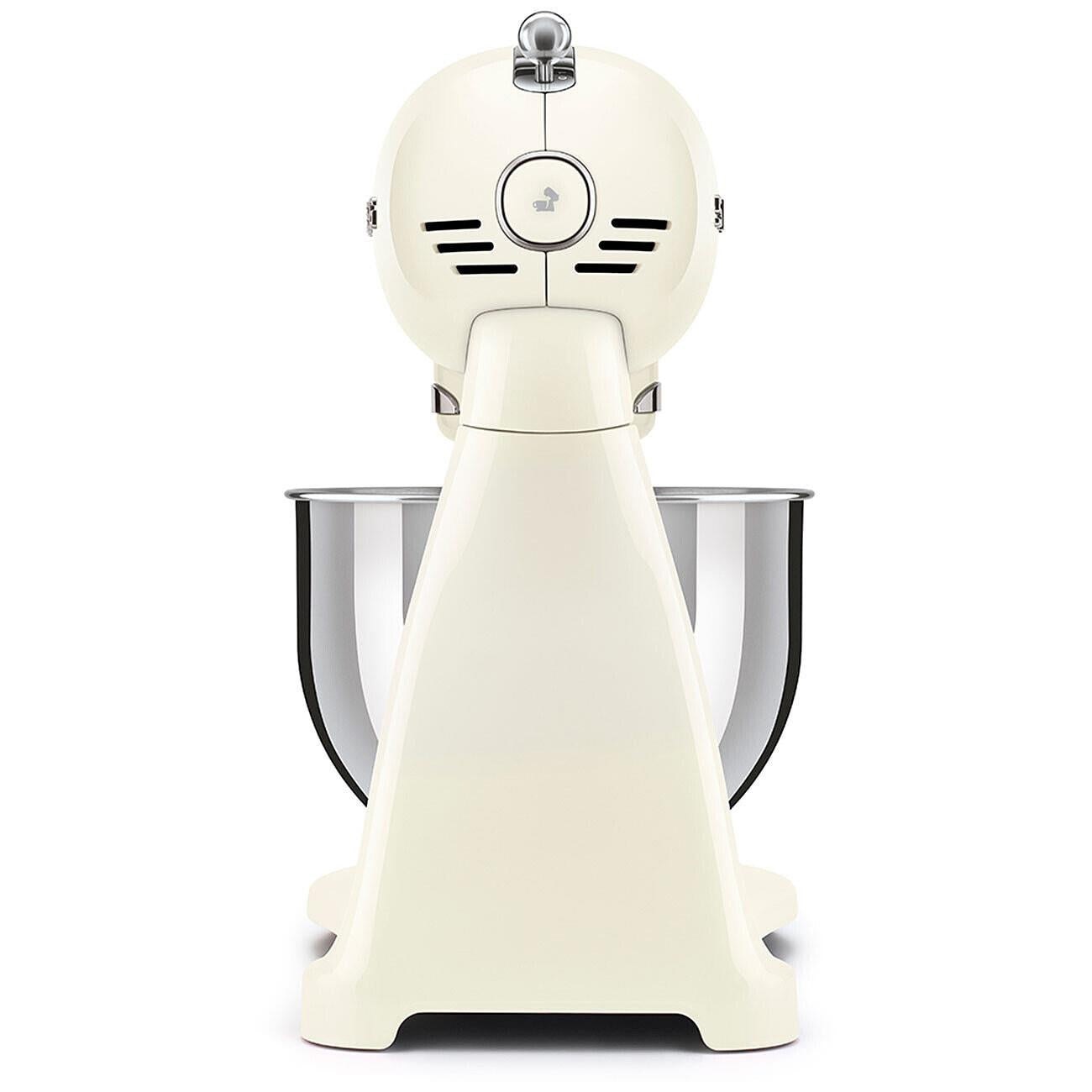 Smeg 50's Retro Style Aesthetic 5 Quart Stand Mixer with 600 W SMF03CRUS IMAGE 6