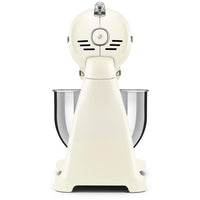Smeg 50's Retro Style Aesthetic 5 Quart Stand Mixer with 600 W SMF03CRUS IMAGE 6
