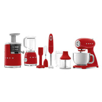 Smeg 50's Retro Style Aesthetic 5 Quart Stand Mixer with 600 W SMF03RDUS IMAGE 7