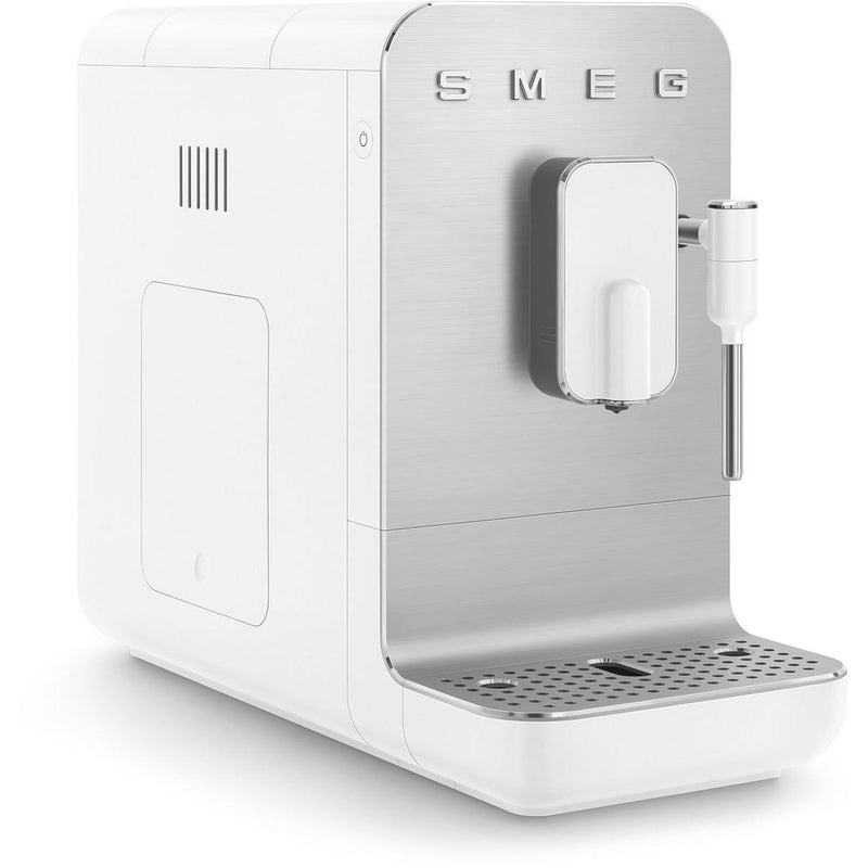 Smeg Retro-Style Automatic Coffee Machine BCC02WHMUS IMAGE 7