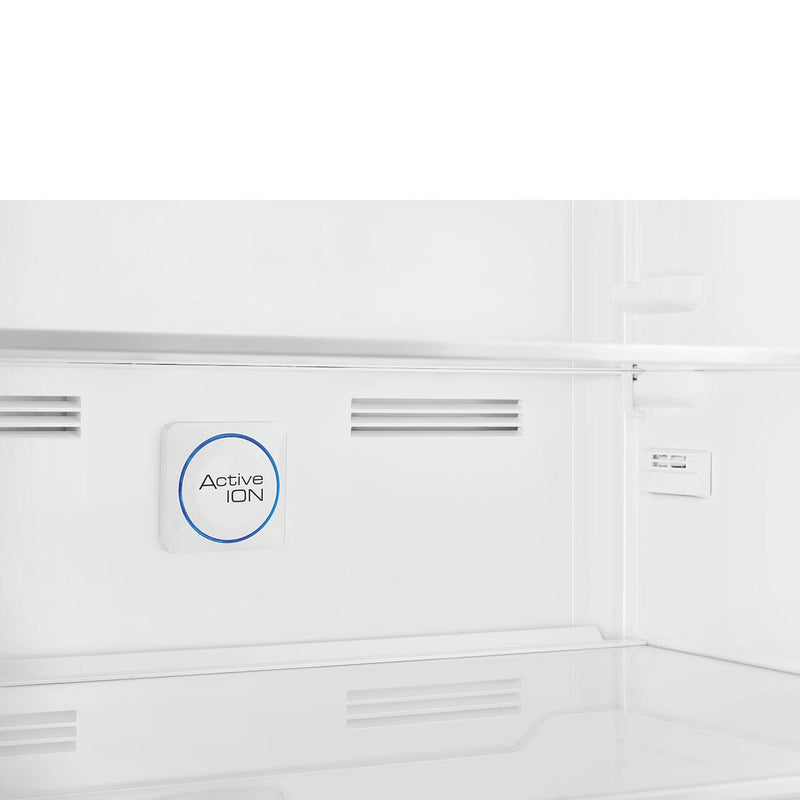 Smeg 28-inch, 18.01 cu. ft. Bottom Freezer Refrigerator FA490ULWH IMAGE 10