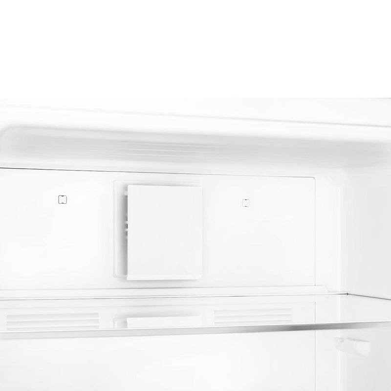 Smeg 28-inch, 18.01 cu. ft. Bottom Freezer Refrigerator FA490ULWH IMAGE 8