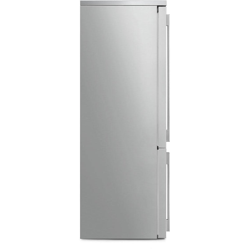 Smeg 28-inch, 18.01 cu. ft. Bottom Freezer Refrigerator FA490ULX IMAGE 10