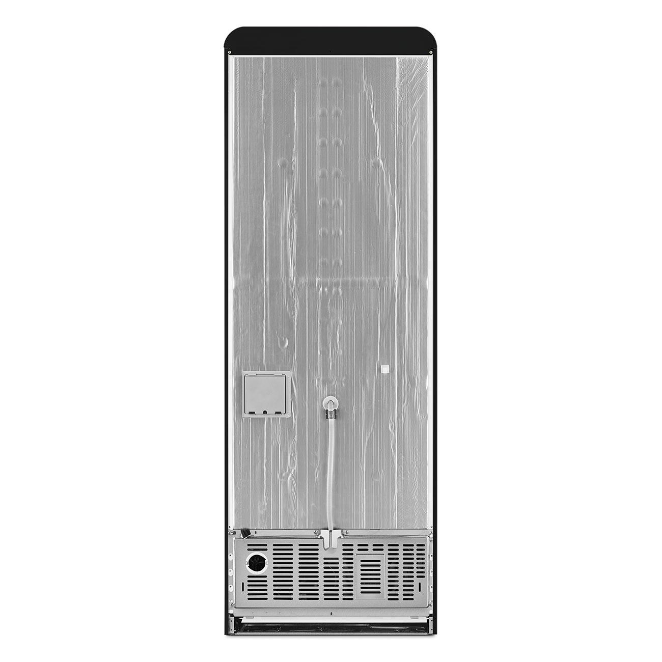 Smeg 28-inch, 18.01 cu. ft. Bottom Freezer Refrigerator FAB38URBL IMAGE 11