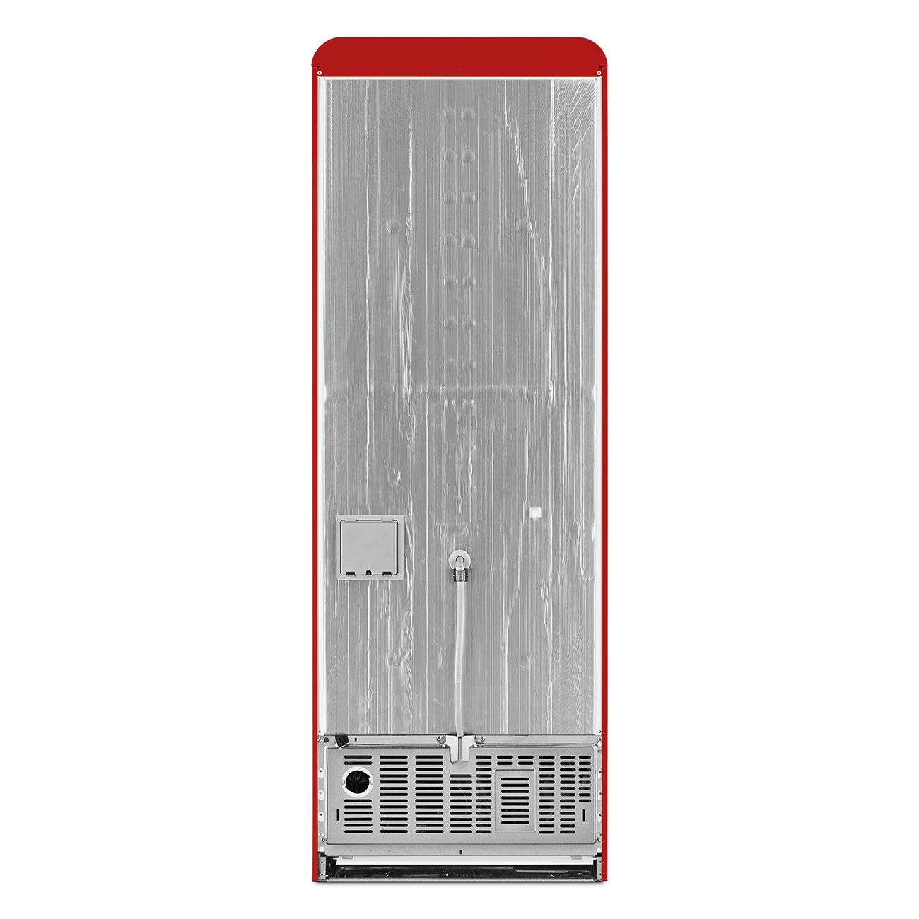 Smeg 28-inch, 18.01 cu. ft. Bottom Freezer Refrigerator FAB38URRD IMAGE 11