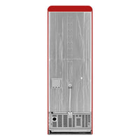 Smeg 28-inch, 18.01 cu. ft. Bottom Freezer Refrigerator FAB38URRD IMAGE 11