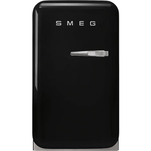 Smeg 16-inch, 1.34 cu. ft. Compact Refrigerator FAB5ULBL3 IMAGE 1