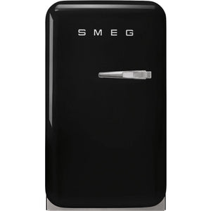 Smeg 16-inch, 1.34 cu. ft. Compact Refrigerator FAB5ULBL3 IMAGE 1