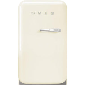Smeg 16-inch, 1.34 cu. ft. Compact Refrigerator FAB5ULCR3 IMAGE 1