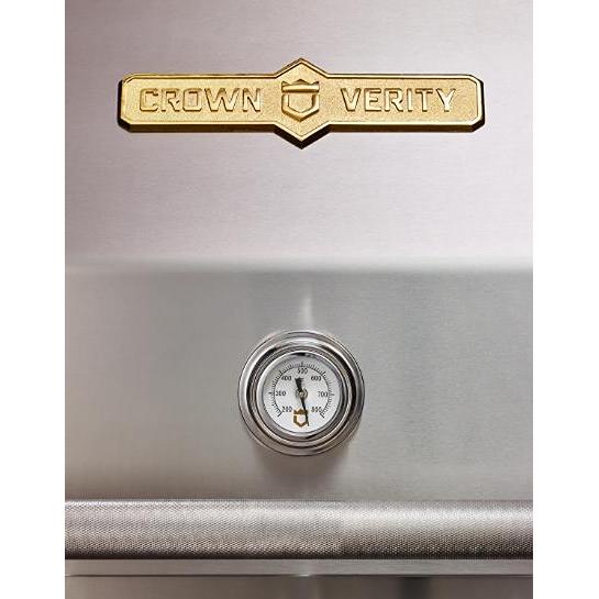 Crown Verity Infinite Modular Gas Grill with Light Package - Liquid Propane IGM36LP-LT IMAGE 10