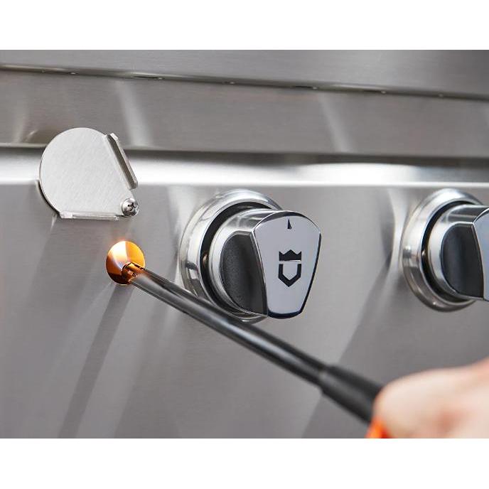 Crown Verity Infinite Modular Gas Grill with Light Package - Natural Gas IGM42NG-LT IMAGE 8