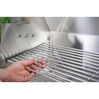 Crown Verity Infinite Modular Gas Grill with Light Package - Natural Gas IGM42NG-LT IMAGE 9