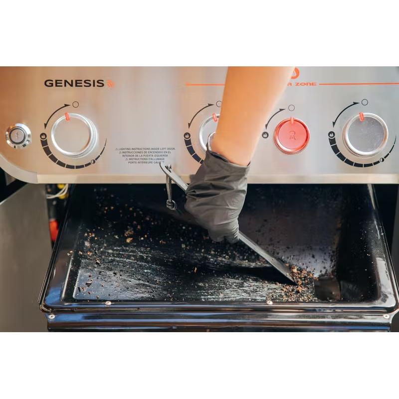Weber Genesis E-435 Gas Grill 38410001 IMAGE 12