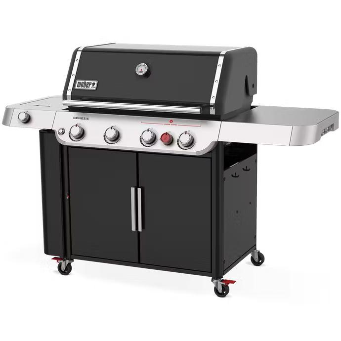 Weber Genesis E-435 Gas Grill 38410001 IMAGE 2