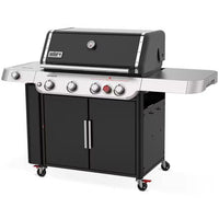 Weber Genesis E-435 Gas Grill 38410001 IMAGE 2
