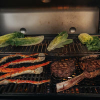 Weber Genesis E-435 Gas Grill 38410001 IMAGE 6