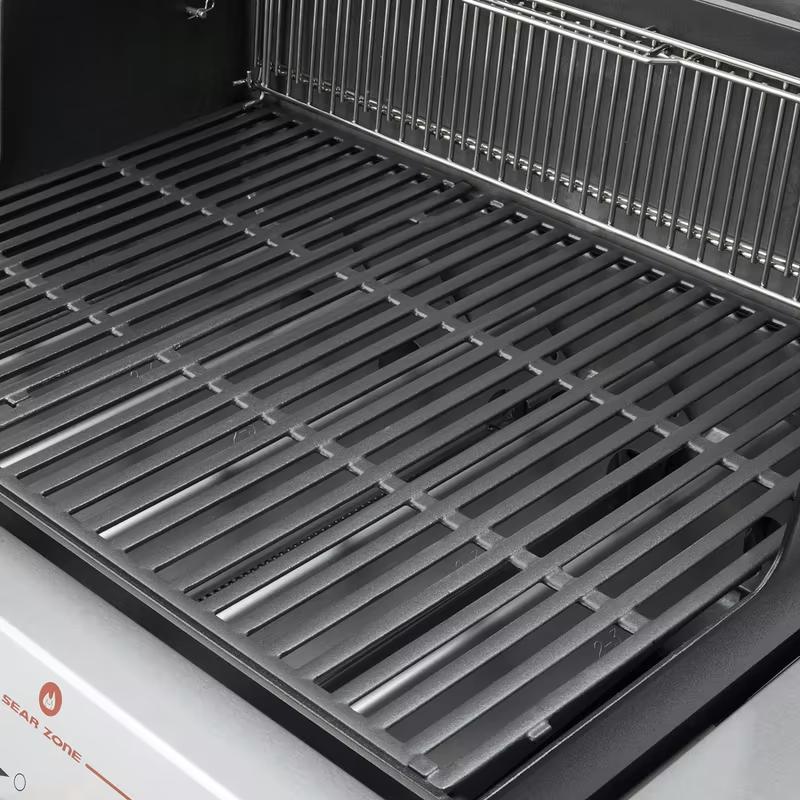 Weber Genesis E-435 Gas Grill 38410001 IMAGE 8
