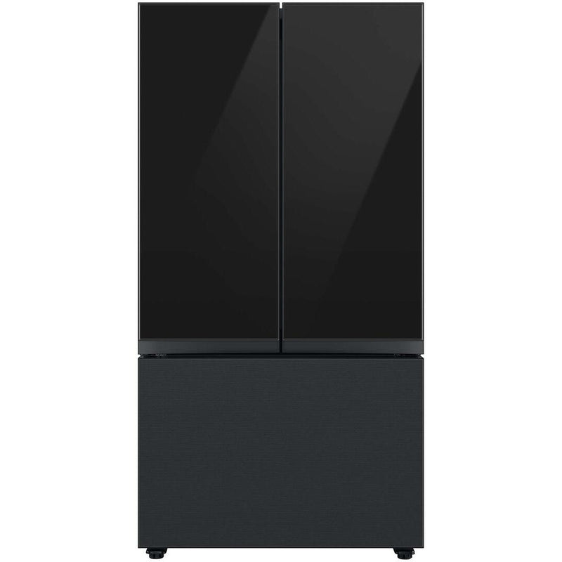 Samsung 36-inch, 30 cu.ft. French 3-Door Refrigerator with Dual Ice Maker RF30BB6200APAA IMAGE 1