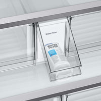 Samsung Bespoke 36-inch, 30 cu.ft. French Door Refrigerator with Beverage Center™ RF30BB6600APAA IMAGE 7