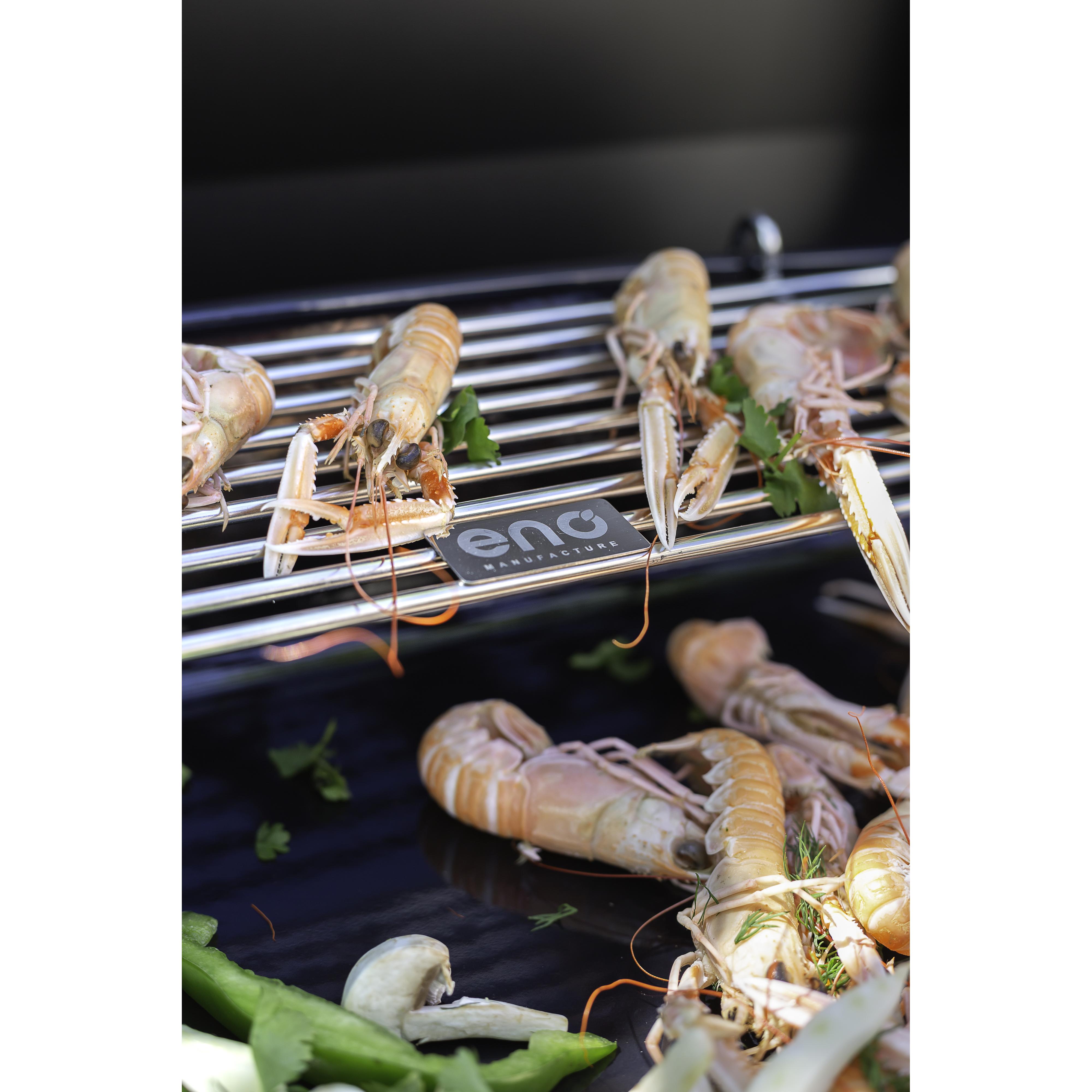 Eno Plancha Cooking Rack ERP7558 IMAGE 6
