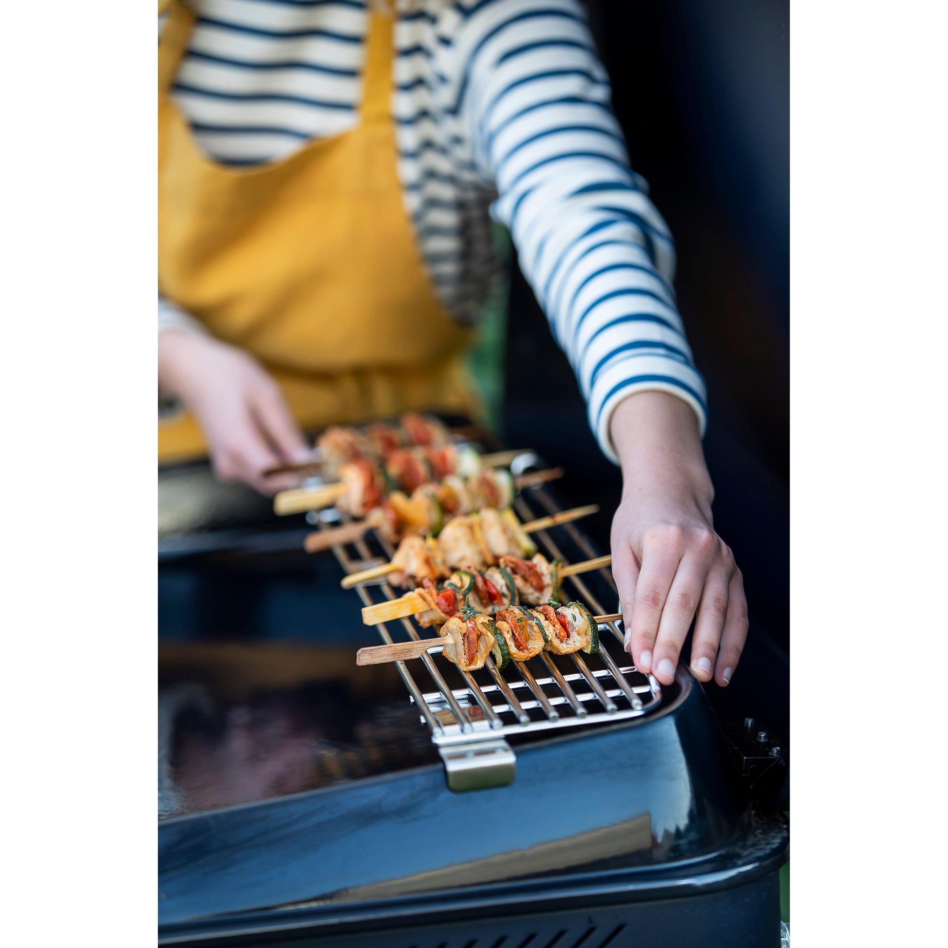 Eno Plancha Cooking Rack ERP7558 IMAGE 8