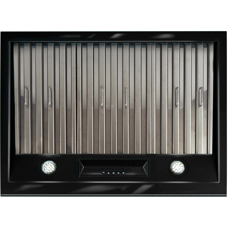 Unique Appliances 30-inch Classic Retro Series Under Cabinet Range Hood UGP-30CR RH B IMAGE 4