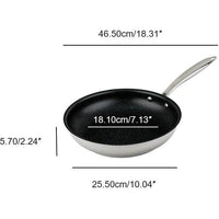Meyer Accolade 9.5in Non-Stick Frying Pan 2217-24-00 IMAGE 6