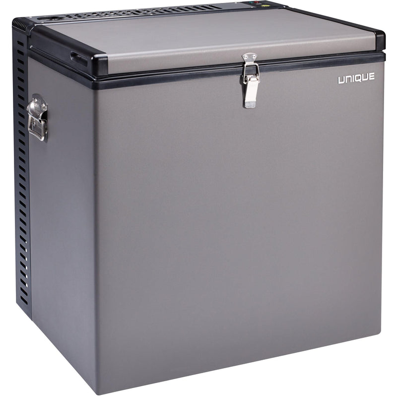 Unique Appliances 2.2 cu.ft. Portable Chest Freezer with 3 Power Options UGP-2 SM IMAGE 1