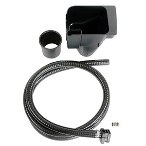 Jura Coffee Grounds Disposal/Drip Drain Set 24047 IMAGE 1