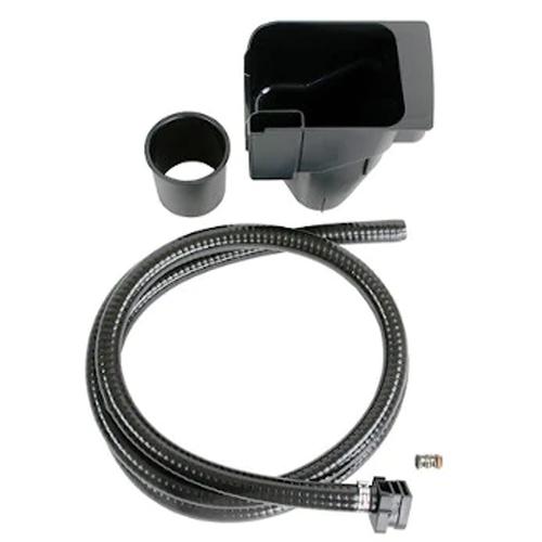 Jura Coffee Grounds Disposal/Drip Drain Set JU24047 IMAGE 1